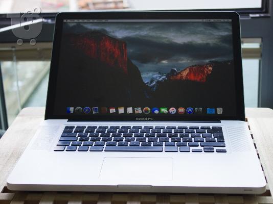 PoulaTo: Apple MacBook Pro 15.4